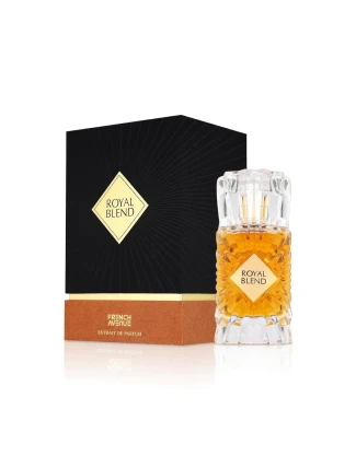 French Avenue Fragrance World Royal Blend unisex parfém 100 ml