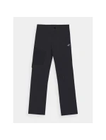 Kalhoty s odepínacími nohavicemi 2v1 4way stretch dívčí 4F Junior