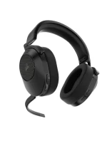 Corsair HS65 Headset Bezdrátová herní náhlavní souprava s čelenkou Bluetooth Black