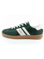 Lee Cooper sportovní obuv pánské tenisky módní pohodlné odolné zelené Lee Cooper sportovní obuv pánské tenisky módní pohodlné odolné zelené