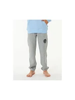 Kalhoty RIP CURL Icons Of Surf Trackpant-Boy, šedé Kalhoty RIP CURL Icons Of Surf Trackpant-Boy, šedé