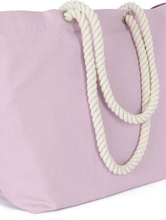 Kimood KI 3209 Velká taška 19.3209 washed parma pink