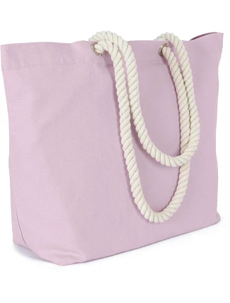 Kimood KI 3209 Velká taška 19.3209 washed parma pink