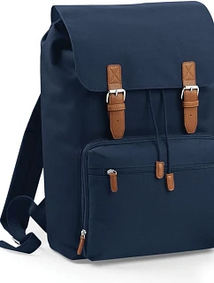 BagBase BG 613 Vintage batoh na notebook 52.0613 french navy