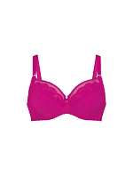 Sita podprsenka s kosticí 5265 candy pink - RosaFaia Sita podprsenka s kosticí 5265 candy pink - RosaFaia