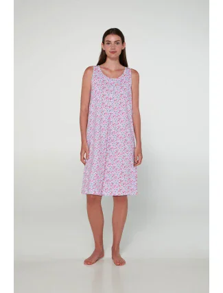 Vamp - Noční košile s knoflíkovou légou 20265 - Vamp Vamp - Noční košile s knoflíkovou légou 20265 - Vamp