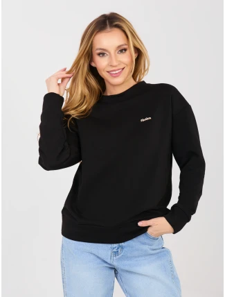 Mikina LK BL 510122.01P černá