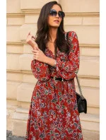 Dámské šaty SUK0241 - Roco Dámské šaty SUK0241 - Roco