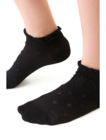 Měkké vzorované ponožky pro nemluvňata SOFT 004