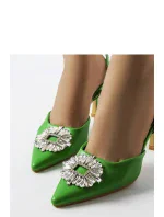 Lodičky na jehlách  model 207849 Solea