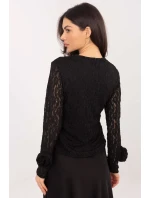 Hedvábná blůza model 222452 Italy Moda