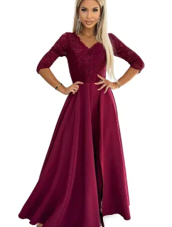 Dámské šaty 309-9 AMBER - NUMOCO