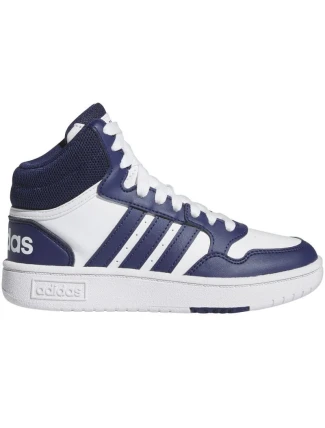 Boty adidas Hoops 3.0 Mid Jr IG3717 Boty adidas Hoops 3.0 Mid Jr IG3717