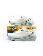 Sportovní obuv Skechers pánské tenisky Bobs Skillz white SLIP-INS