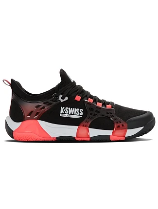 K-swiss K-FRAME PADEL pánské tenisky pro padel black (04597-074-M)