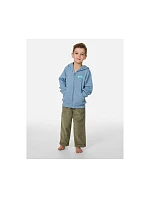 Chlapecká mikina RIP CURL Ride The Wave Z/T Fleece – modrá Chlapecká mikina RIP CURL Ride The Wave Z/T Fleece – modrá