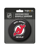 Pamětní hokejový puk Inglasco NHL Basic 510AN000400 Pamětní hokejový puk Inglasco NHL Basic 510AN000400