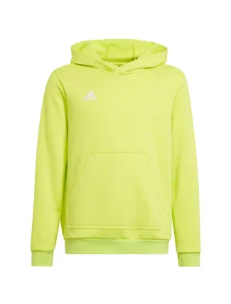 Dětské fotbalové tričko Entrada 22 Hoody Jr HC5069 - Adidas Dětské fotbalové tričko Entrada 22 Hoody Jr HC5069 - Adidas