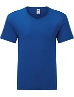Fruit of the Loom Iconic 150 V-Neck T Tričko s výstřihem do V 16.1442 royal blue Fruit of the Loom Iconic 150 V-Neck T Tričko s výstřihem do V 16.1442 royal blue