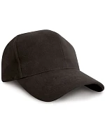 Result Headwear RC 025X Kšiltovka Pro Style 28.025X black Result Headwear RC 025X Kšiltovka Pro Style 28.025X black