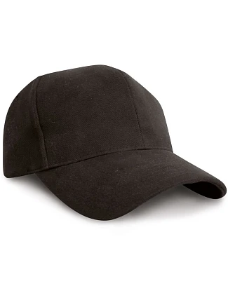 Result Headwear RC 025X Kšiltovka Pro Style 28.025X black Result Headwear RC 025X Kšiltovka Pro Style 28.025X black