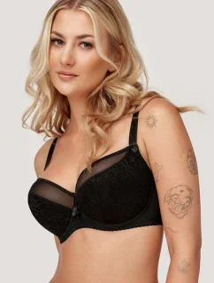 Azal Vanessa barva:černá