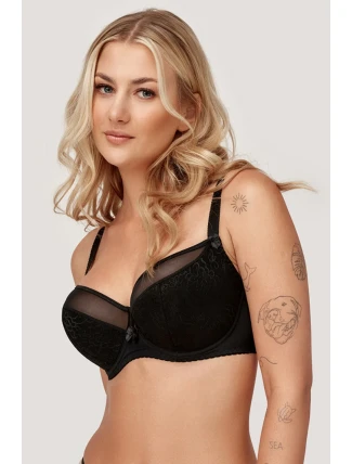 Azal Vanessa barva:černá