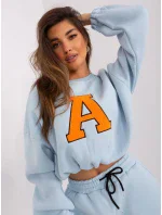 Sada EM KMPL 804.00P modrá