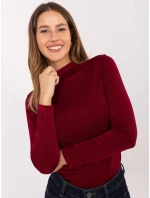 Halenka IT BZ 15368.03 bordó