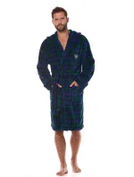 Župan Hero Long 2455 Granátový - L&L