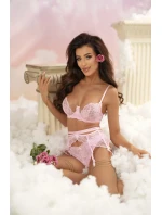 Podprsenka V-11031 růžová - Axami Podprsenka V-11031 růžová - Axami