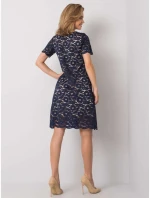 Dámské šaty LK SK 506732.39P černé - FPrice