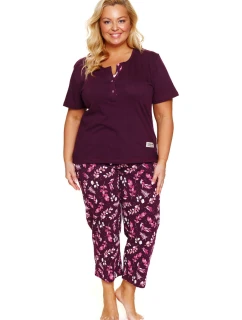 DÁMSKÉ PYŽAMO PM.7267 BIG J/25