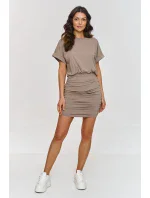 Denní šaty model 209740 Makadamia