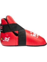 Masters Top Ten OSTT-PU "Fight" (Wako Approved) chrániče nohou 030643-02M