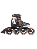 NILS EXTREME KOLEČKOVÉ BRUSLE NA1060S BLACK/ORANGE VELIKOST 41