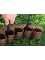 GARDEN BARRIER PALISADA 405CM IPAL 7 bronzové dětské