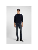 Pánské kalhoty Hugo Jeans HUGO734 BLU (50547247-420)