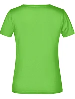 Daiber JN 789 Dámské tričko z těžké bavlny 02.0789 lime green