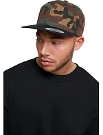 Flexfit 6089CF/6089CV/6089TC 6 panelová Snapback kšiltovka "Camo" 55.689C olive camo Flexfit 6089CF/6089CV/6089TC 6 panelová Snapback kšiltovka "Camo" 55.689C olive camo