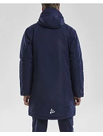 Craft Teamwear Parka Jacket M Pánská zateplená parka 82.5982 black Craft Teamwear Parka Jacket M Pánská zateplená parka 82.5982 black