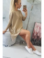 Oversize velbloudí halenka Oversize velbloudí halenka