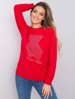 Halenka DHJ BZ 12779.43P červená