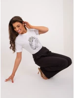 Tričko PM TS 4500.93 bílá Tričko PM TS 4500.93 bílá