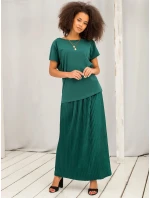 Tričko RV TS 4662.38P tmavě zelené