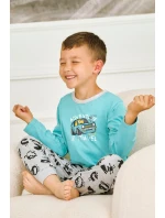 3496 CHLAPECKÉ DLOUHÉ PYŽAMO BENN 122-140