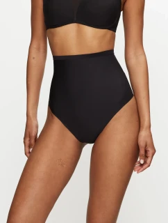 Triumph Shape Smart Highwaist String - BLACK - TRIUMPH BLACK - TRIUMPH