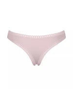 SLOGGI GO CRUSH – 3× String z organické bavlny Sloggi SLOGGI GO CRUSH – 3× String z organické bavlny Sloggi