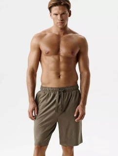 Atlantic NMB-039 S-2XL pánské pyžamové šortky