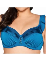 Horní díl plavek 213 azure - AVA